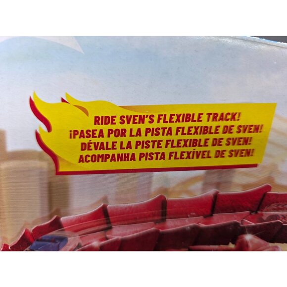 Hot Wheels City Scorpion Flex Attack Track Set With 1 Car Included 80cm Flexible - Picture 5 of 9